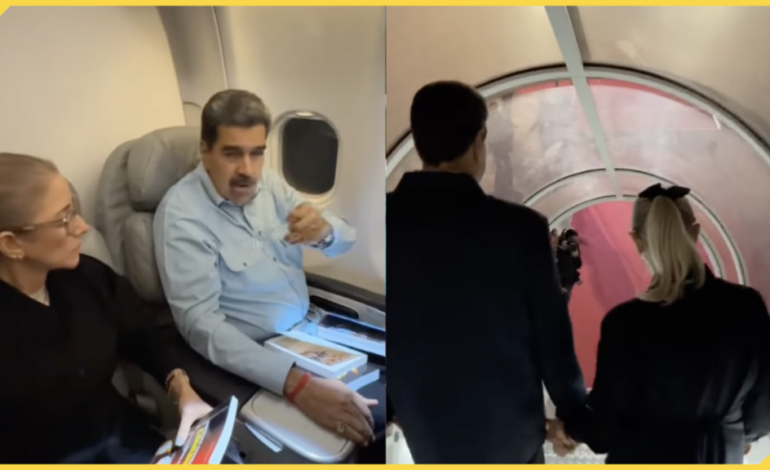 ¿Hay un acuerdo entre Estados Unidos y Venezuela para la liberación de Maduro?