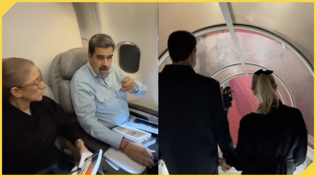 ¿Hay un acuerdo entre Estados Unidos y Venezuela para la liberación de Maduro?