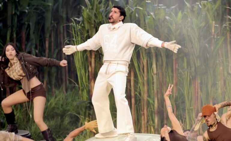 Here’s Every Reference You Might Have Missed at Bad Bunny’s Super Bowl Halftime Show