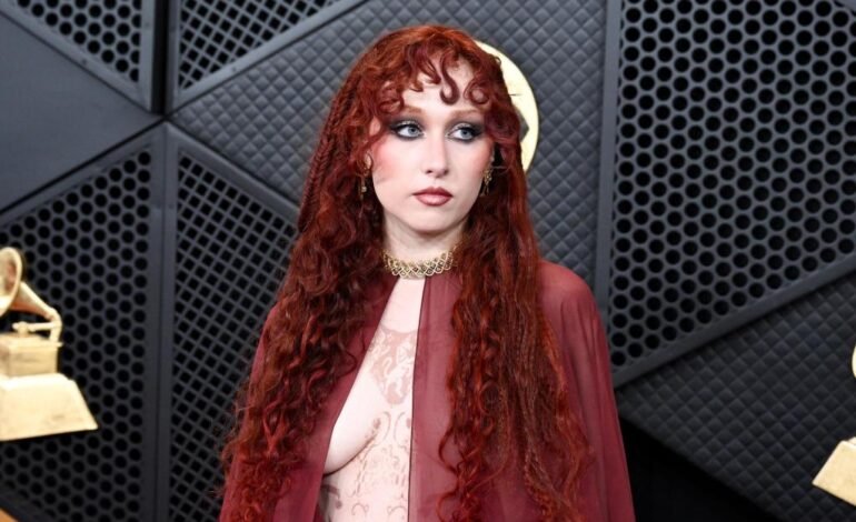 Here’s the Unexpected Item Chappell Roan’s Makeup Artist Used to Pull Off Her Grammy Nipple Piercings