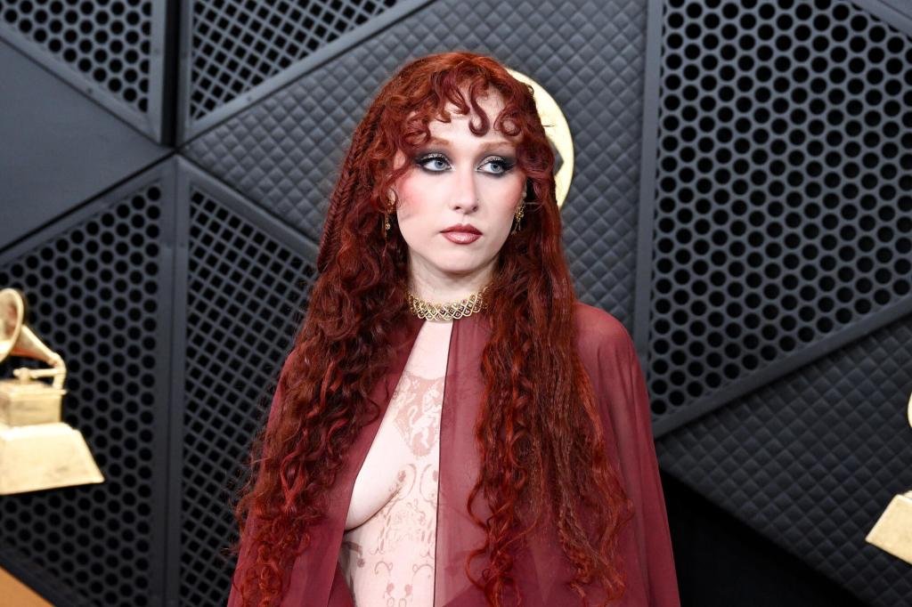 Here’s the Unexpected Item Chappell Roan’s Makeup Artist Used to Pull Off Her Grammy Nipple Piercings