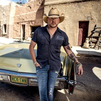 ‘How Far Does’ Jason Aldean’s ‘Goodbye Go’? To No. 1 on Country Airplay Chart