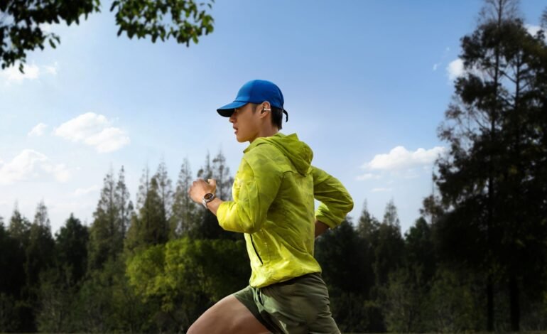 Huawei adelanta sus novedades: un reloj para correr maratones, tablets mini para productividad y audífonos ultra inmersivos