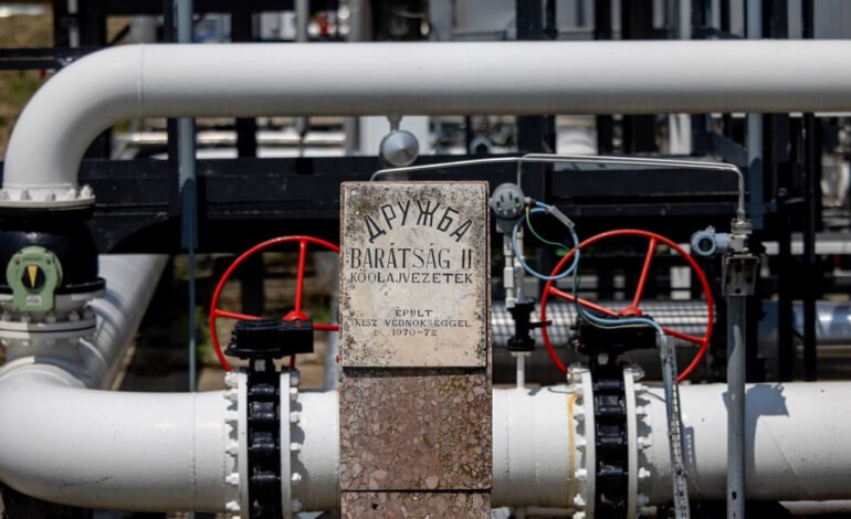 Hungría bloquea crédito de 90 mil millones euros para Ucrania