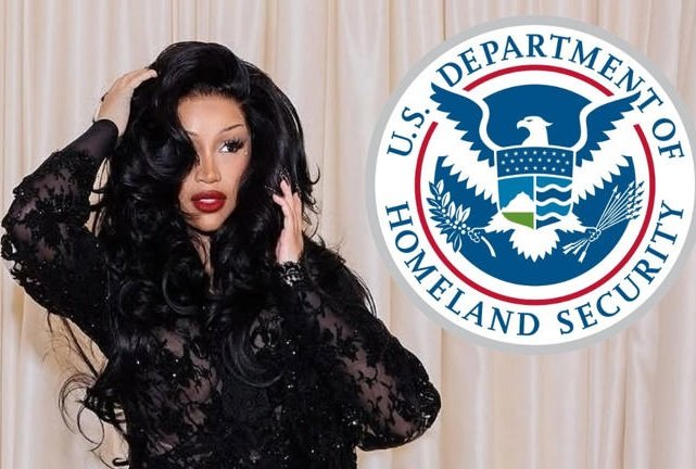 ICE se burla de Cardi B y revive su pasado como bailarina exótica
