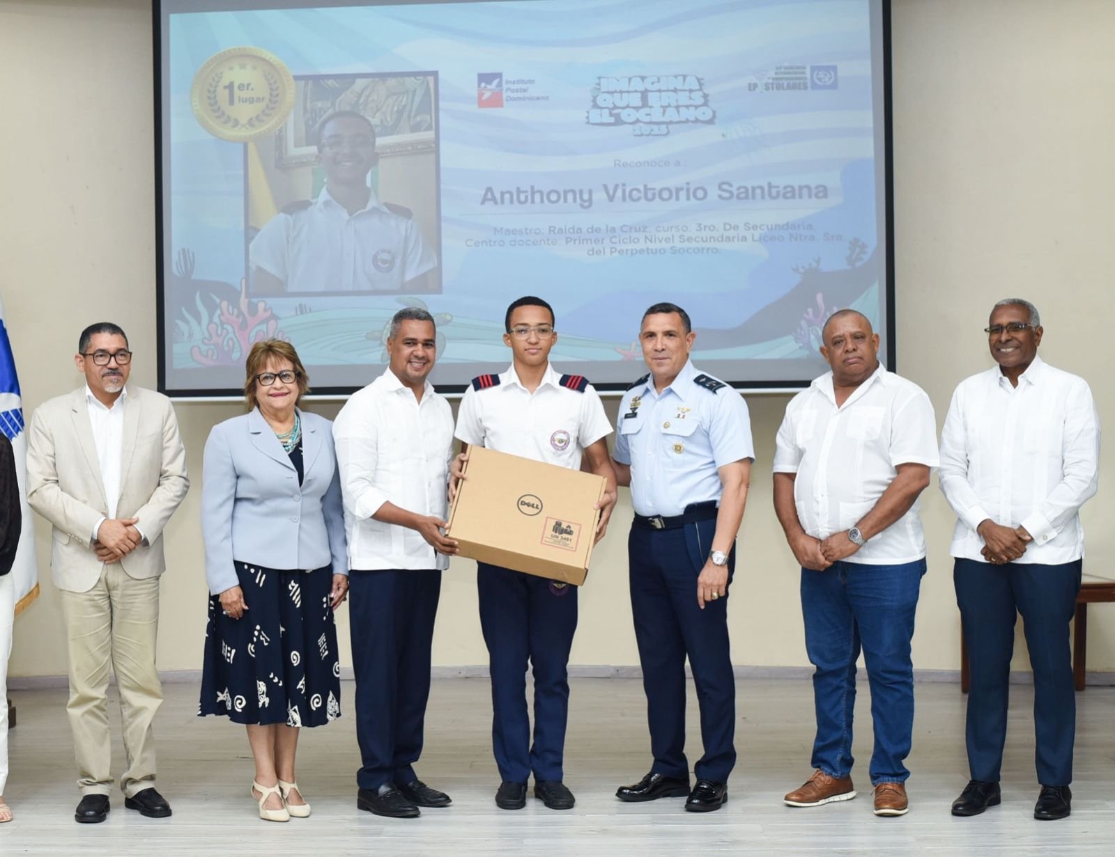 INPOSDOM y Unión Postal Universal abren convocatoria nacional para el Concurso Juvenil de Composiciones Epistolares 2026