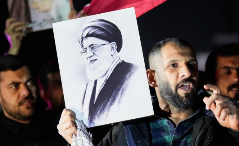 Incertidumbre sobre Ali Jamenei: Netanyahu sugiere que está muerto; en Irán no aclaran su paradero