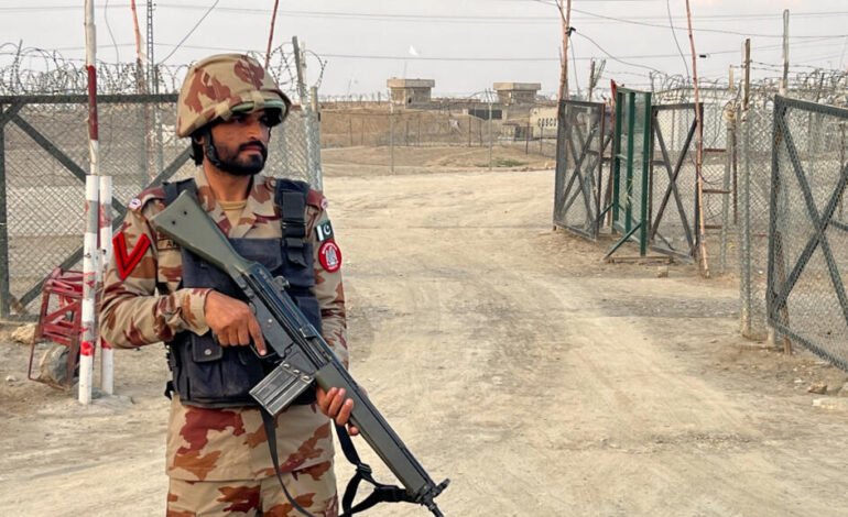 ¿Incidirá en el conflicto entre Pakistán y Afganistán el «desequilibrio de armamento»?