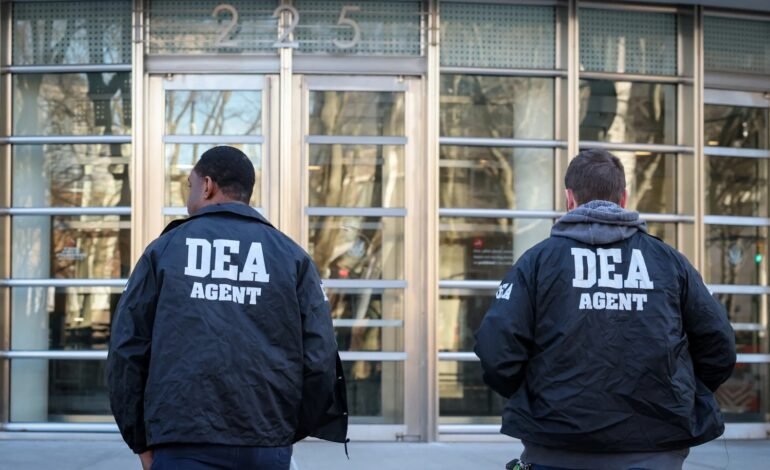 Informan sobre arresto de un funcionario de la DEA en la RD