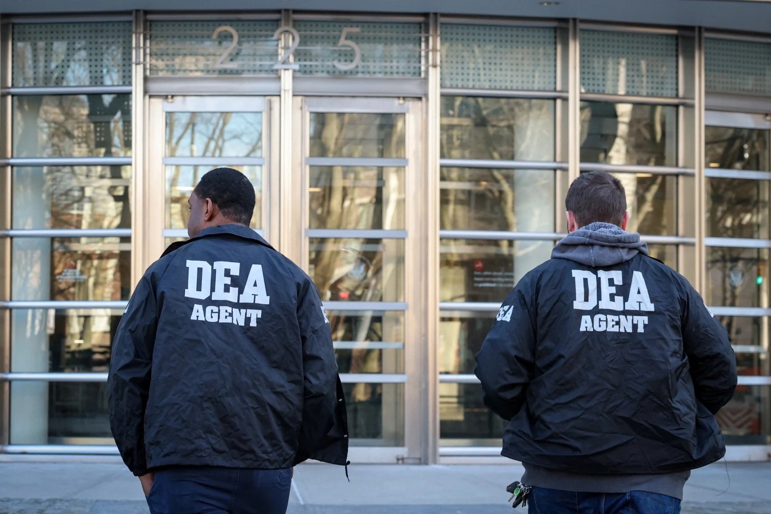 Informan sobre arresto de un funcionario de la DEA en la RD