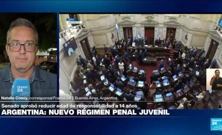 Informe desde Buenos Aires: Senado aprueba controversial reforma laboral de Milei