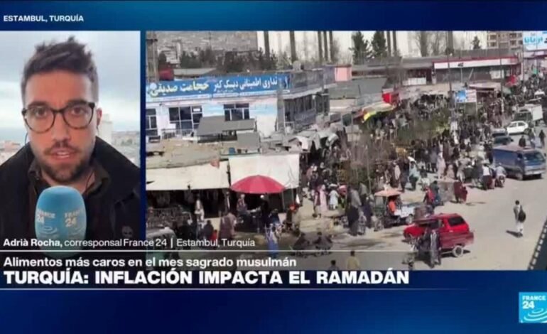 Informe desde Estambul: inflación impacta celebraciones del Ramadán