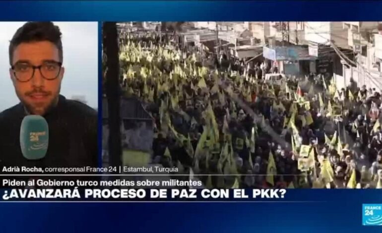 Informe desde Estambul: Parlamento aprueba proyecto que permitiría avanzar negociaciones con el PKK