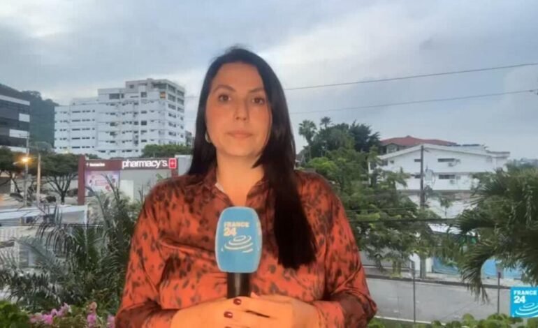 Informe desde Guayaquil: acusan a Daniel Noboa de matar a Fernando Villavicencio