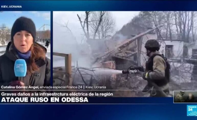 Informe desde Kiev: Rusia, Ucrania y EE. UU. reanudan negociaciones en Ginebra