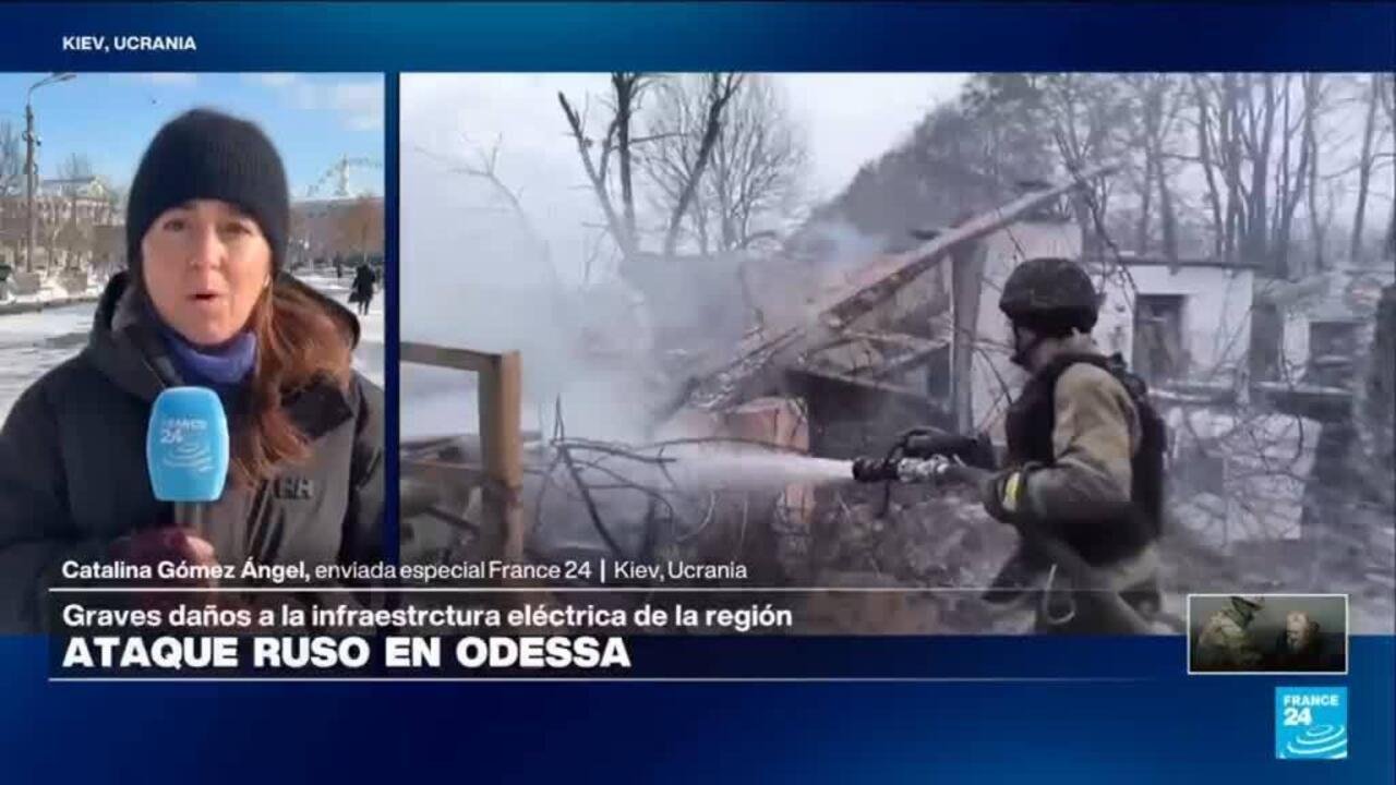 Informe desde Kiev: Rusia, Ucrania y EE. UU. reanudan negociaciones en Ginebra