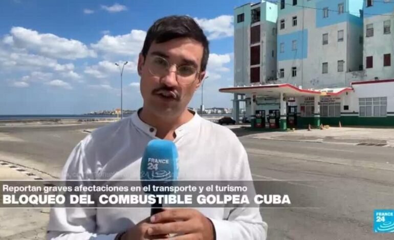 Informe desde La Habana: cierre de hoteles y pocos autos en circulación por crisis energética