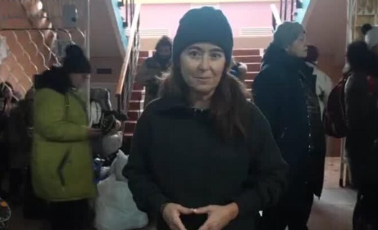 Informe desde la región del Donnbass: evacuaciones, miedo y cansancio tras constantes ataques rusos