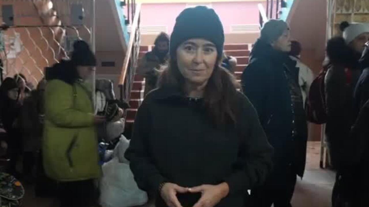 Informe desde la región del Donnbass: evacuaciones, miedo y cansancio tras constantes ataques rusos