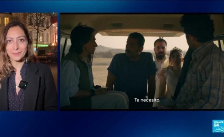 Informe desde París: el cine se da cita en los Premios César