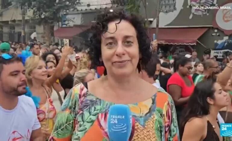 Informe desde Río: Viradouro, la escuela campeona del Carnaval 2026
