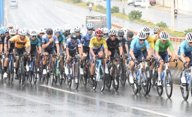 Inicia este martes la Vuelta Ciclística Independencia 2026