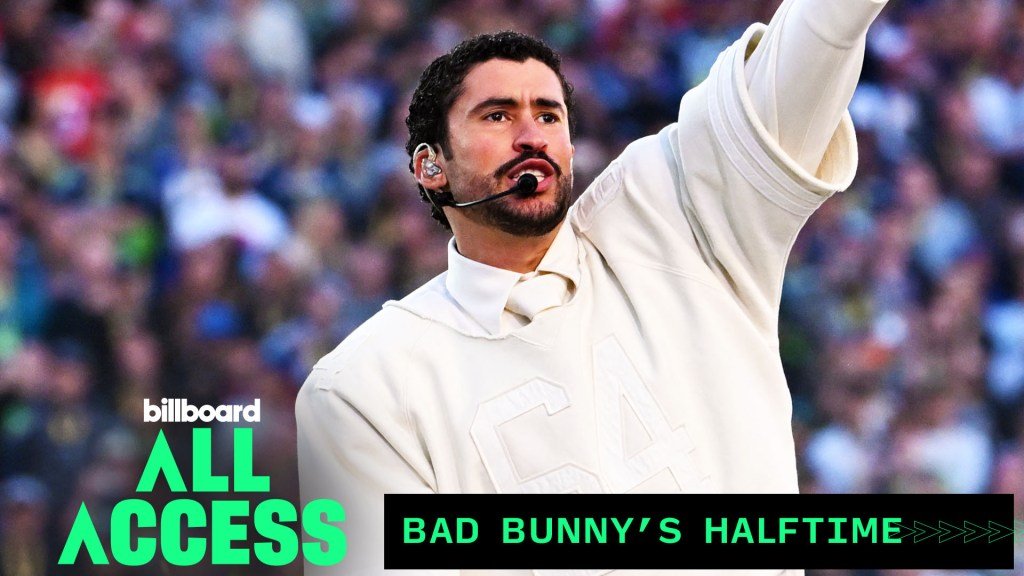 Inside the Creation of Bad Bunny’s Super Bowl Halftime Show | All Access