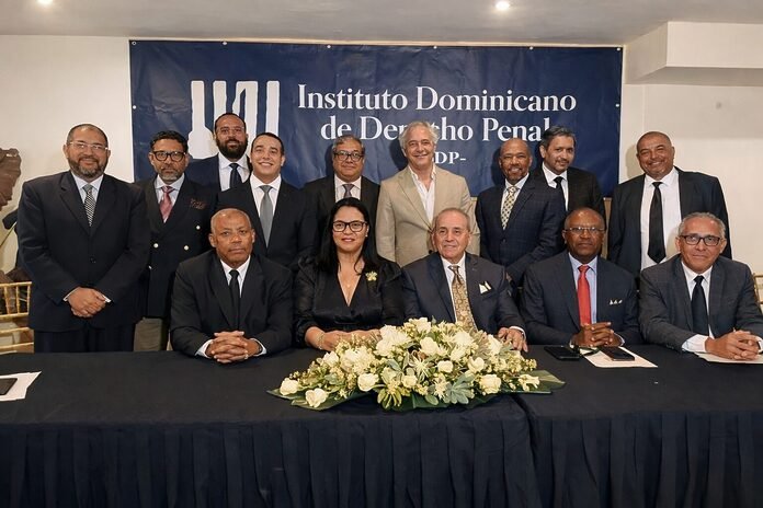 Instituto Dominicano de Derecho Penal advierte sobre las causas estructurales del colapso del sistema de justicia penal