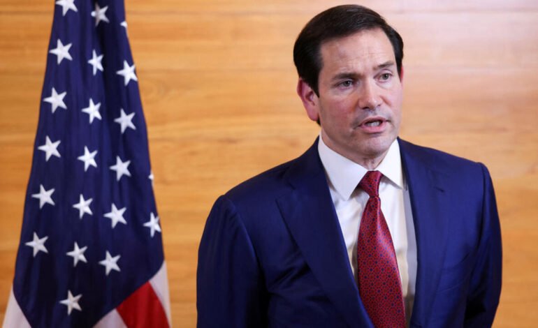 Intento de incursión en Cuba: Marco Rubio y Estados Unidos «vigilan la situación» de cerca