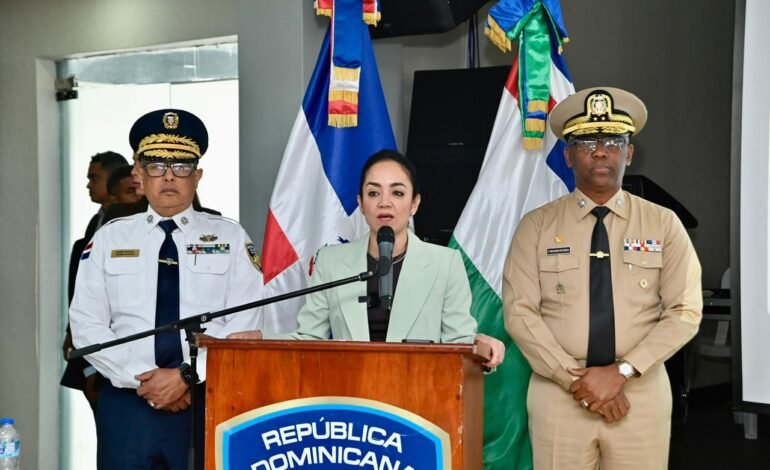 Interior y Policía desautoriza ultimátum contra haitianos SDE