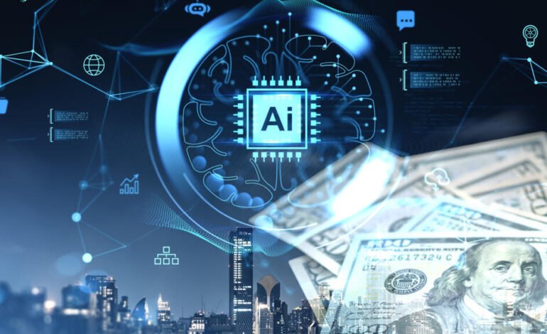 Inversores, poder y algoritmos: ¿Quién financia la IA?