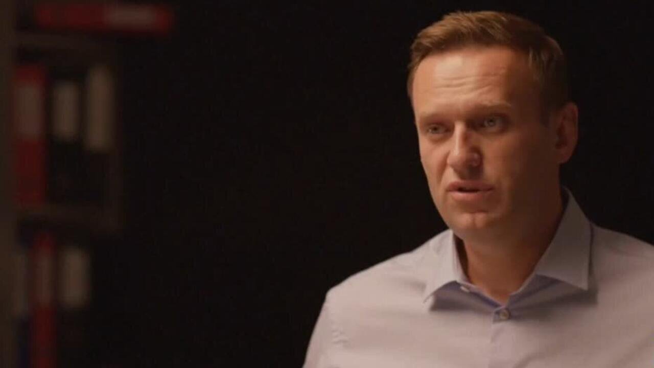 Investigación de países europeos concluye que «Alexéi Navalny fue envenenado»