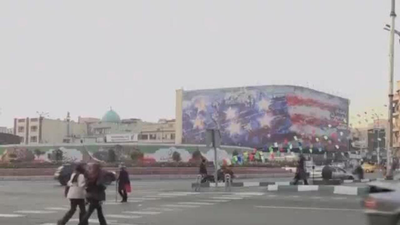 Irán advierte que responderá con fuerza cualquier ataque de Estados Unidos