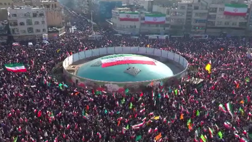 Irán afirma que los estudiantes pueden protestar, pero deben respetar las «líneas rojas»