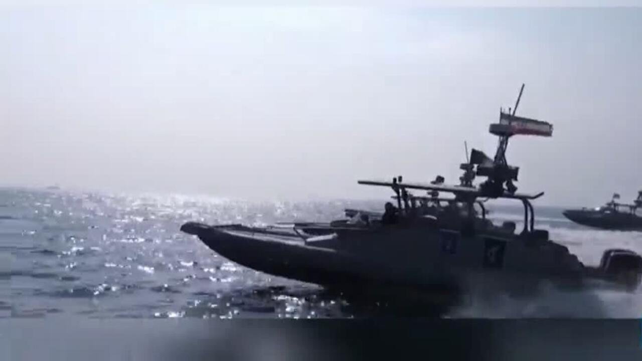 Irán anuncia cierre parcial del estrecho de Ormuz por ejercicios militares