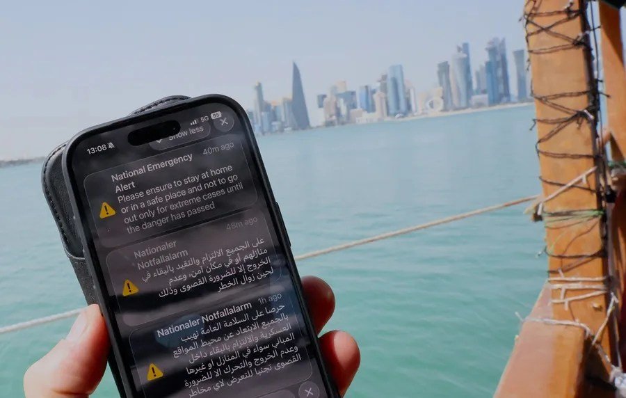 Irán advierte de una "fuerte respuesta" para "vengarse" del ataque de Israel y EE.UU.