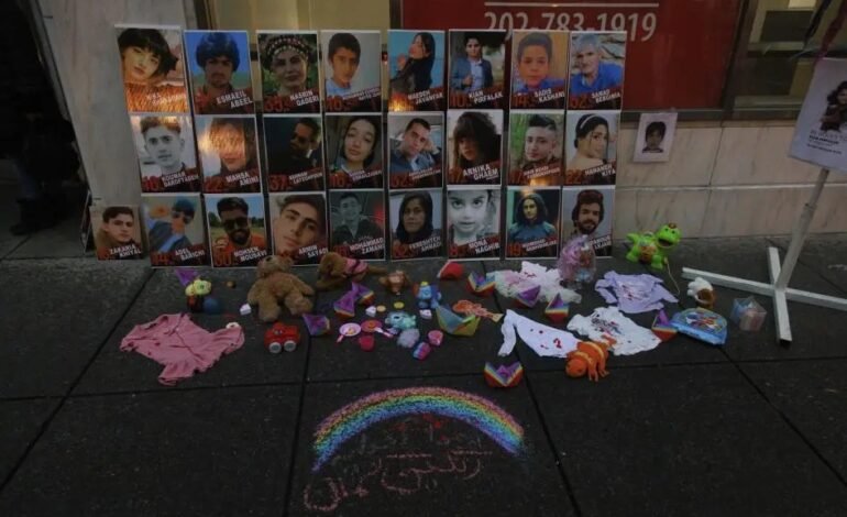 Irán denuncia mueren 108 niñas muertas en bombardeo israelí