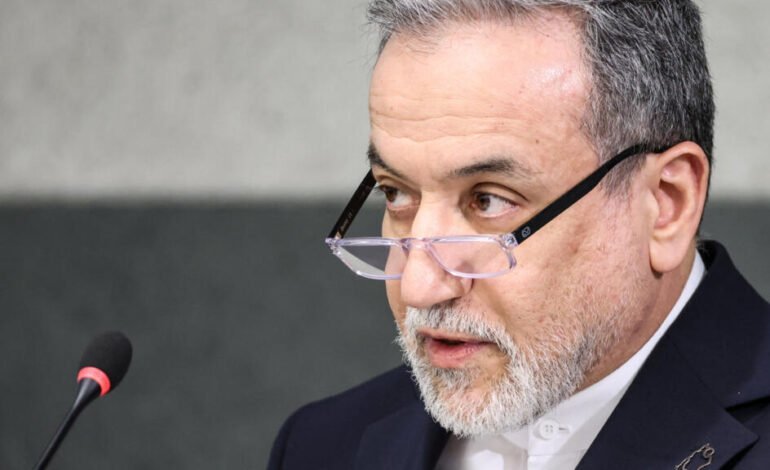 Irán dice haber logrado un «entendimiento» con EE. UU. en diálogo nuclear, pero pide cesar amenazas militares