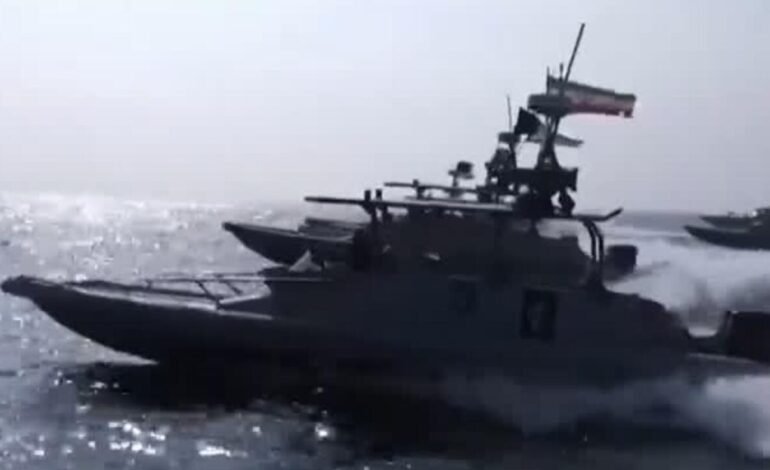 Irán inicia maniobras militares en Ormuz antes de nueva ronda de diálogo con EE. UU.