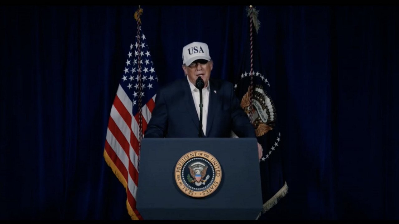 «Irán nunca tendrá un arma nuclear»: Trump justifica el ataque conjunto contra Teherán