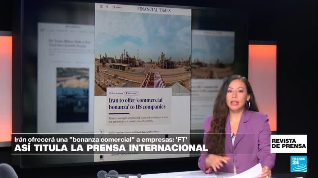 «Irán ofrecerá una ‘bonanza comercial’ a las empresas estadounidenses»: ‘Financial Times’