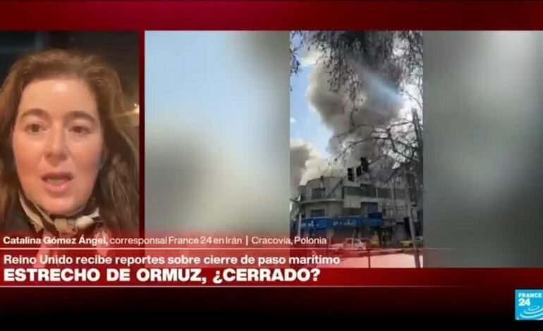 Irán: ¿Qué implica el cierre del estrecho de Ormuz?