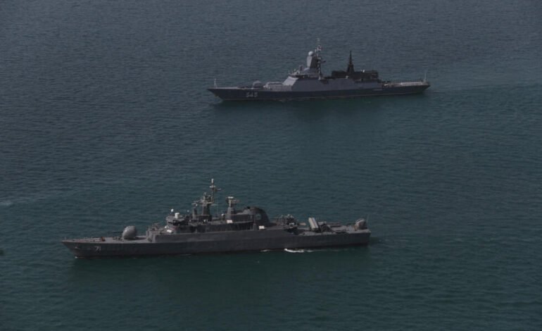 Irán se cubre en múltiples frentes: mientras negocia, se prepara para un ataque de Estados Unidos