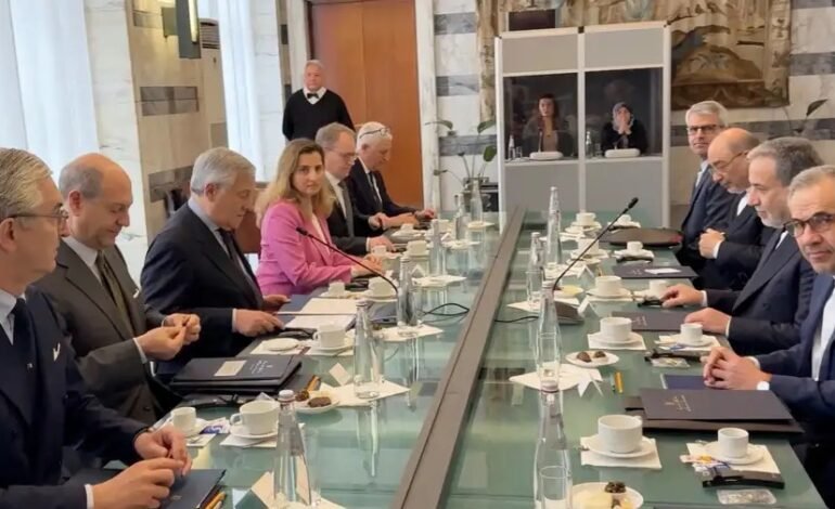 Irán y EE.UU. inician segunda ronda de diálogo en Ginebra