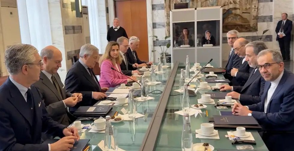 Irán y EE.UU. inician segunda ronda de diálogo en Ginebra