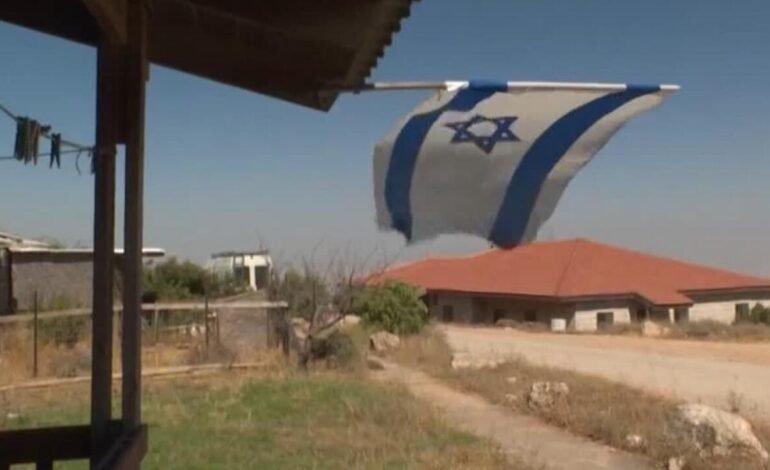 Israel aprueba medidas que extenderían su control sobre Cisjordania ocupada