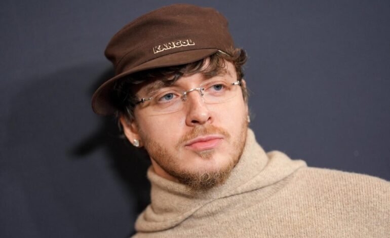 Jack Harlow Announces ‘Monica’ Album Release Date & Reveals Cover Art