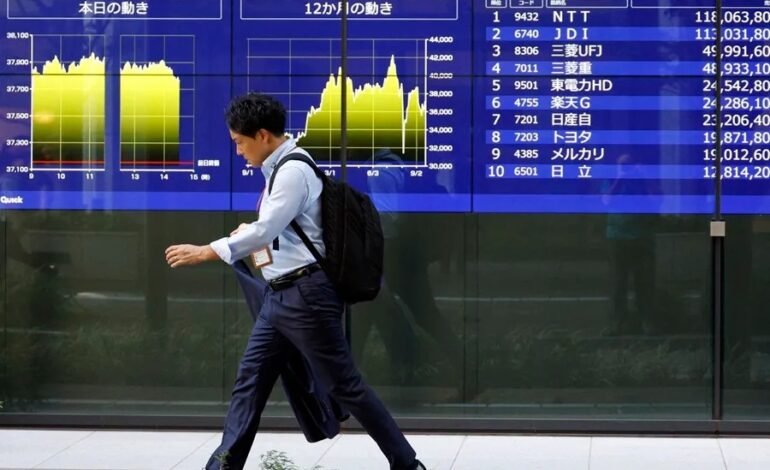 Japón creció un 0,1% en cuarto trimestre y 1,1% en el año 2025