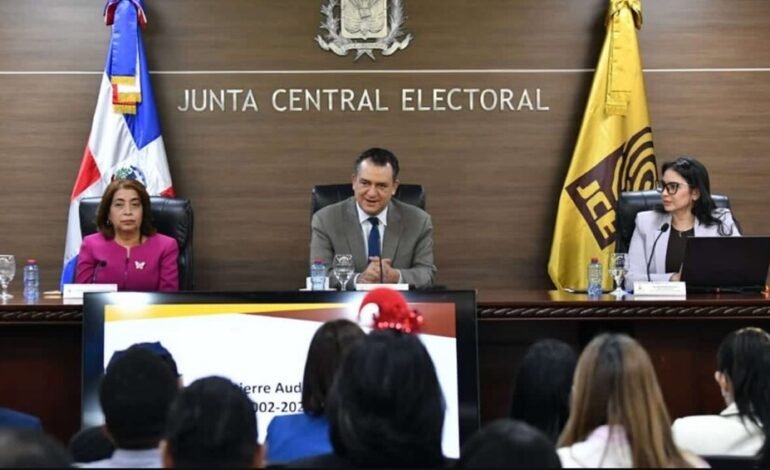 JCE elimina las afiliaciones sin consentimiento en los partidos