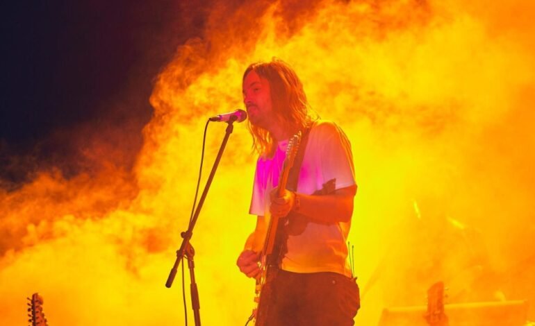 Jennie Sinks Her Teeth Into Tame Impala’s ‘Dracula’ Remix: Stream It Now